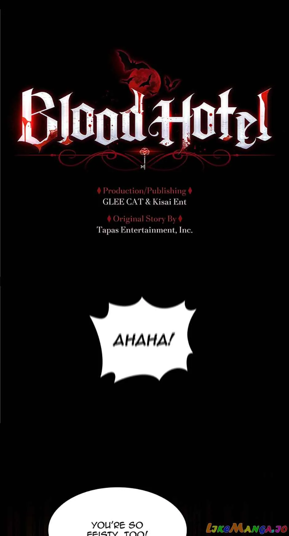 Blood Hotel Chapter 19 Online - página 9