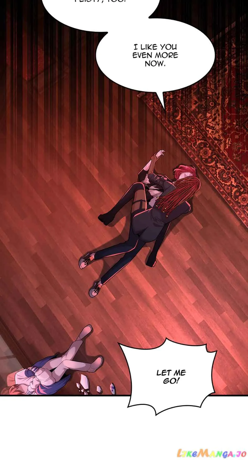Blood Hotel Chapter 19 Online - página 10