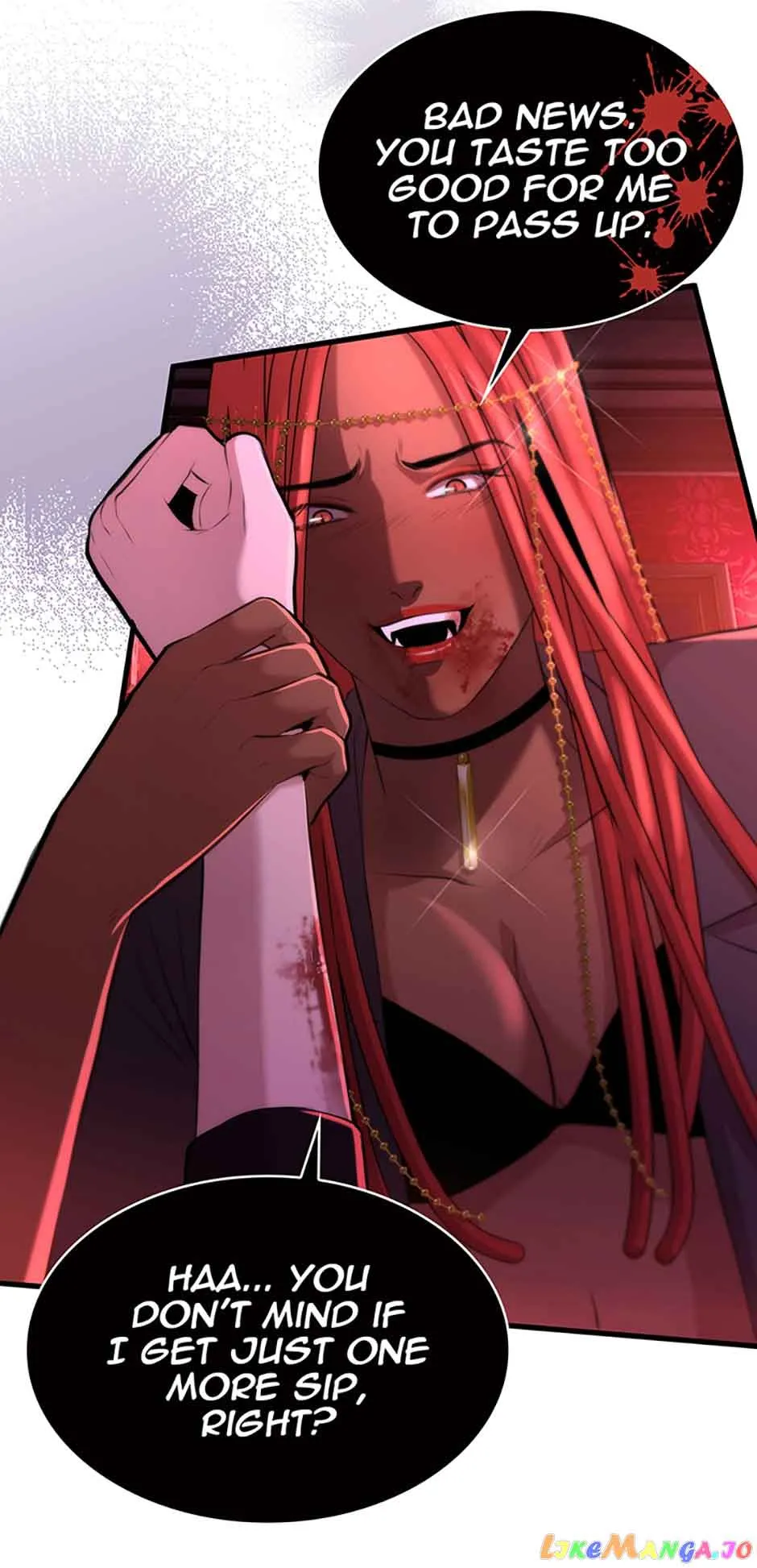 Blood Hotel Chapter 19 Online - página 18