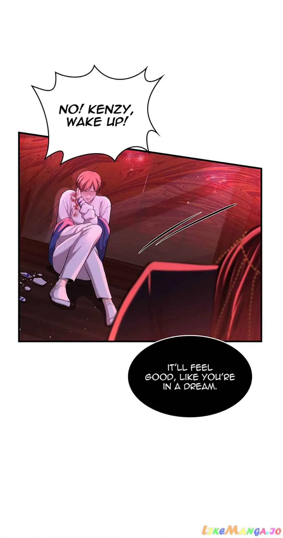 Blood Hotel Chapter 19 Online - página 19