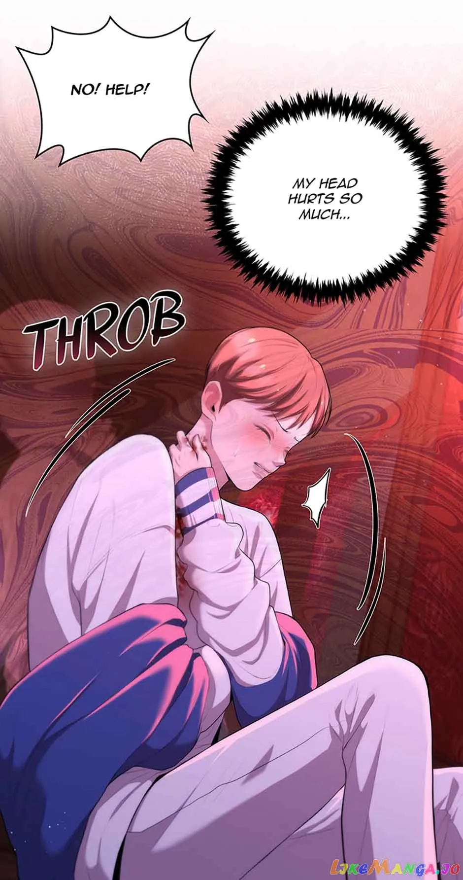 Blood Hotel Chapter 19 Online - página 20