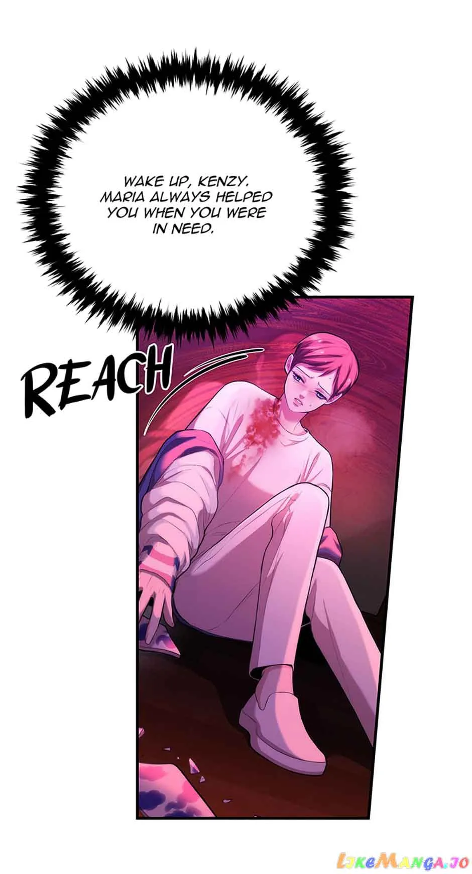 Blood Hotel Chapter 19 Online - página 25