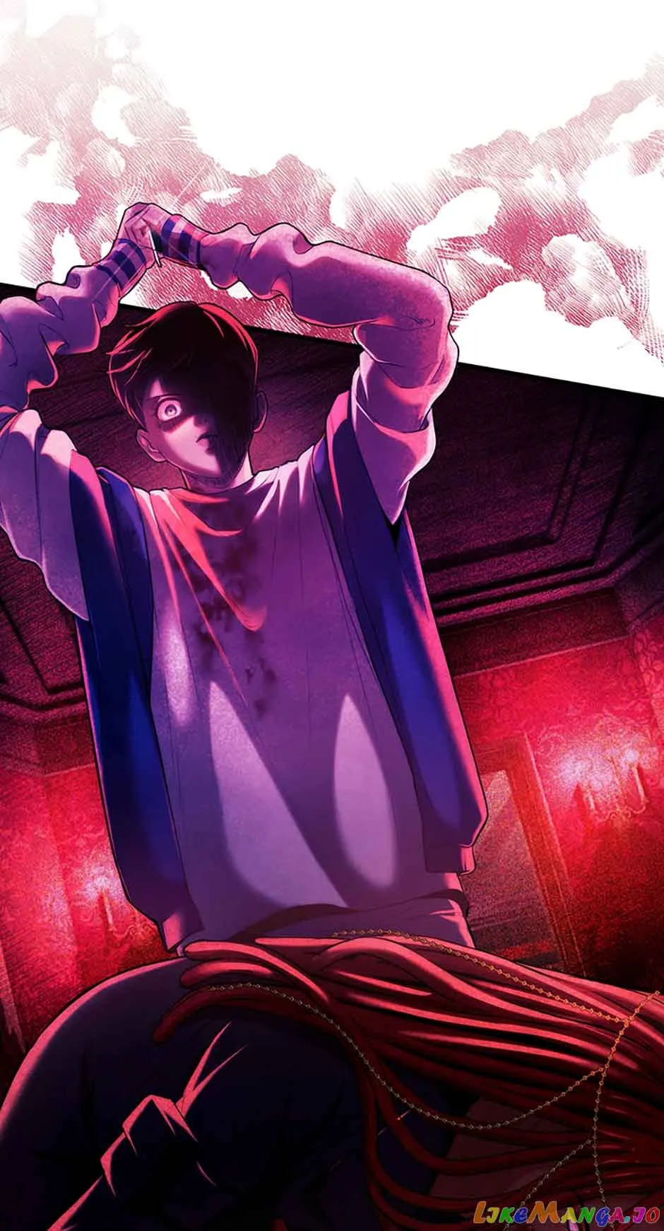 Blood Hotel Chapter 19 Online - página 28