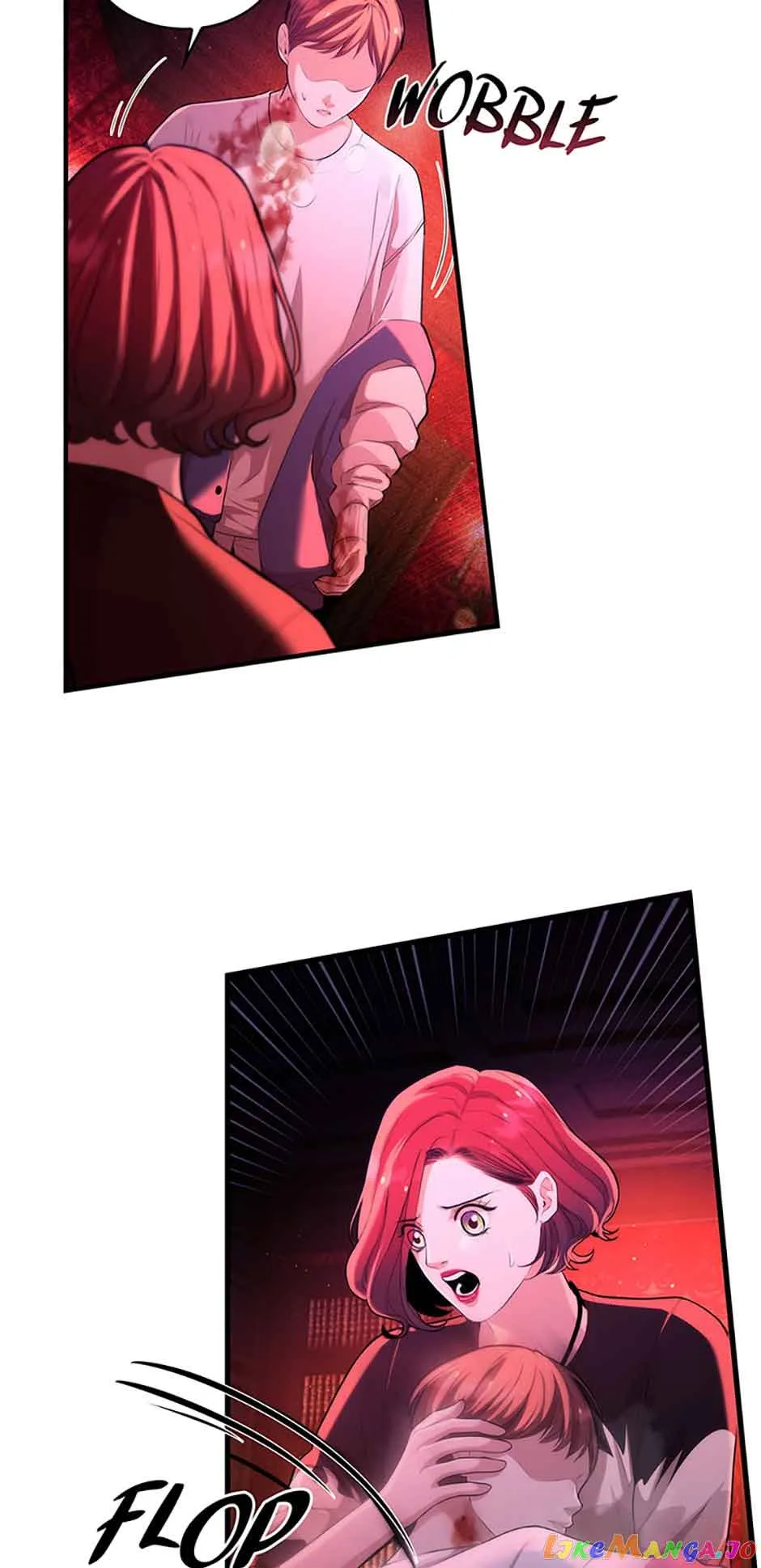 Blood Hotel Chapter 19 Online - página 33