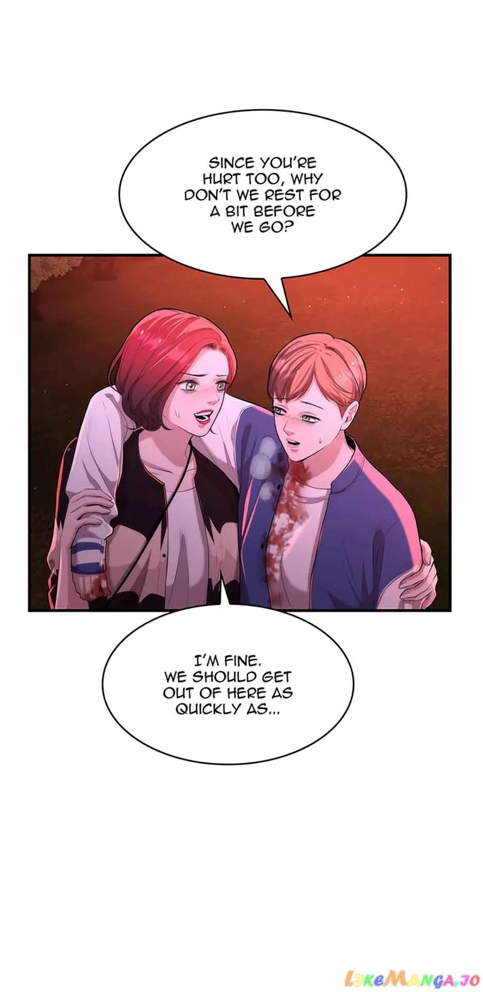 Blood Hotel Chapter 19 Online - página 36