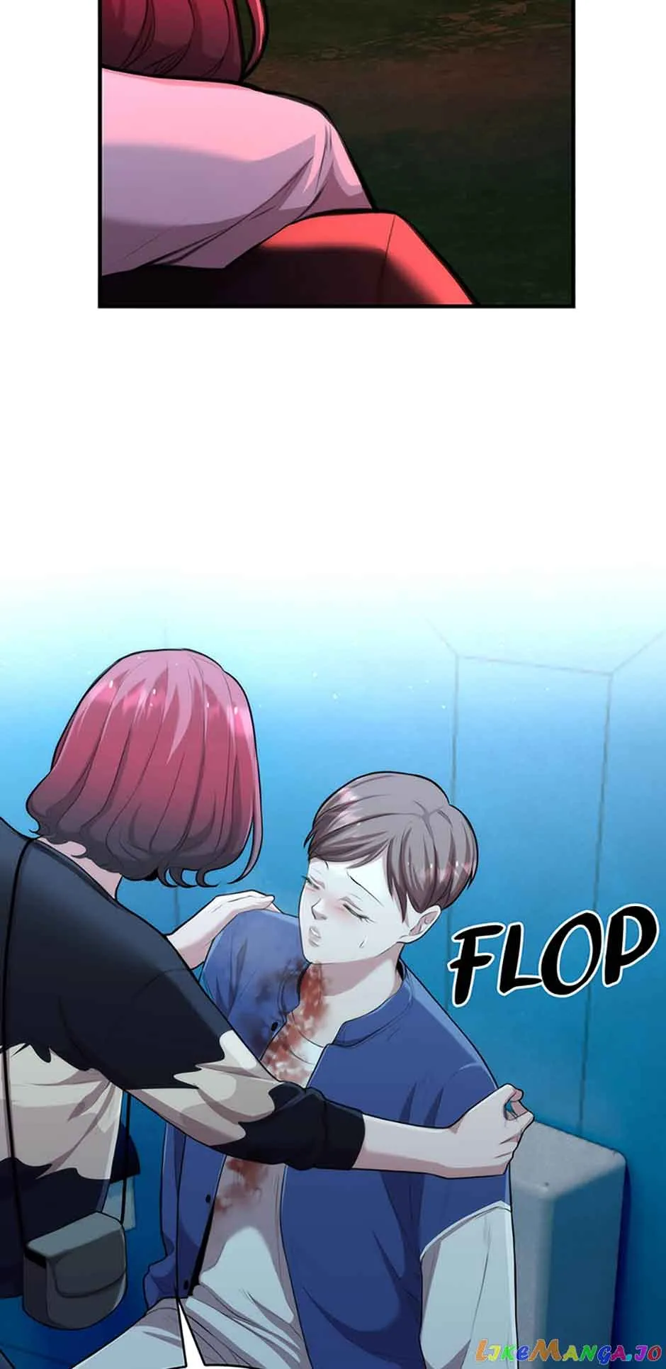 Blood Hotel Chapter 19 Online - página 38