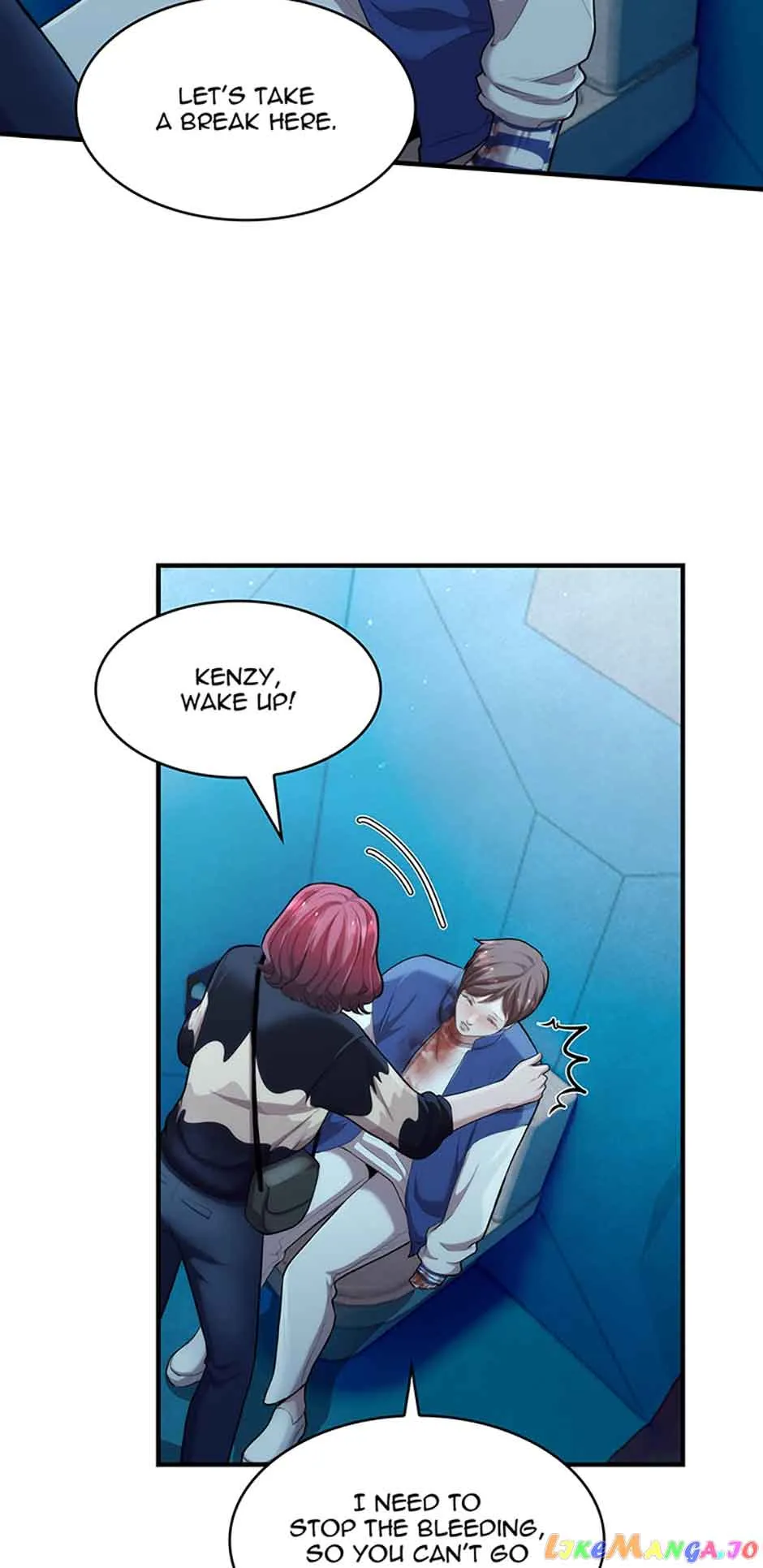 Blood Hotel Chapter 19 Online - página 39