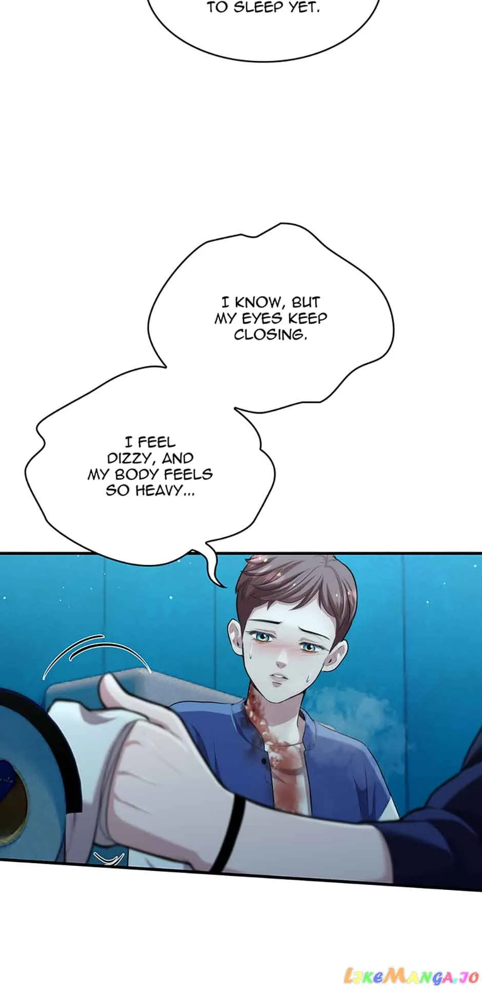 Blood Hotel Chapter 19 Online - página 40