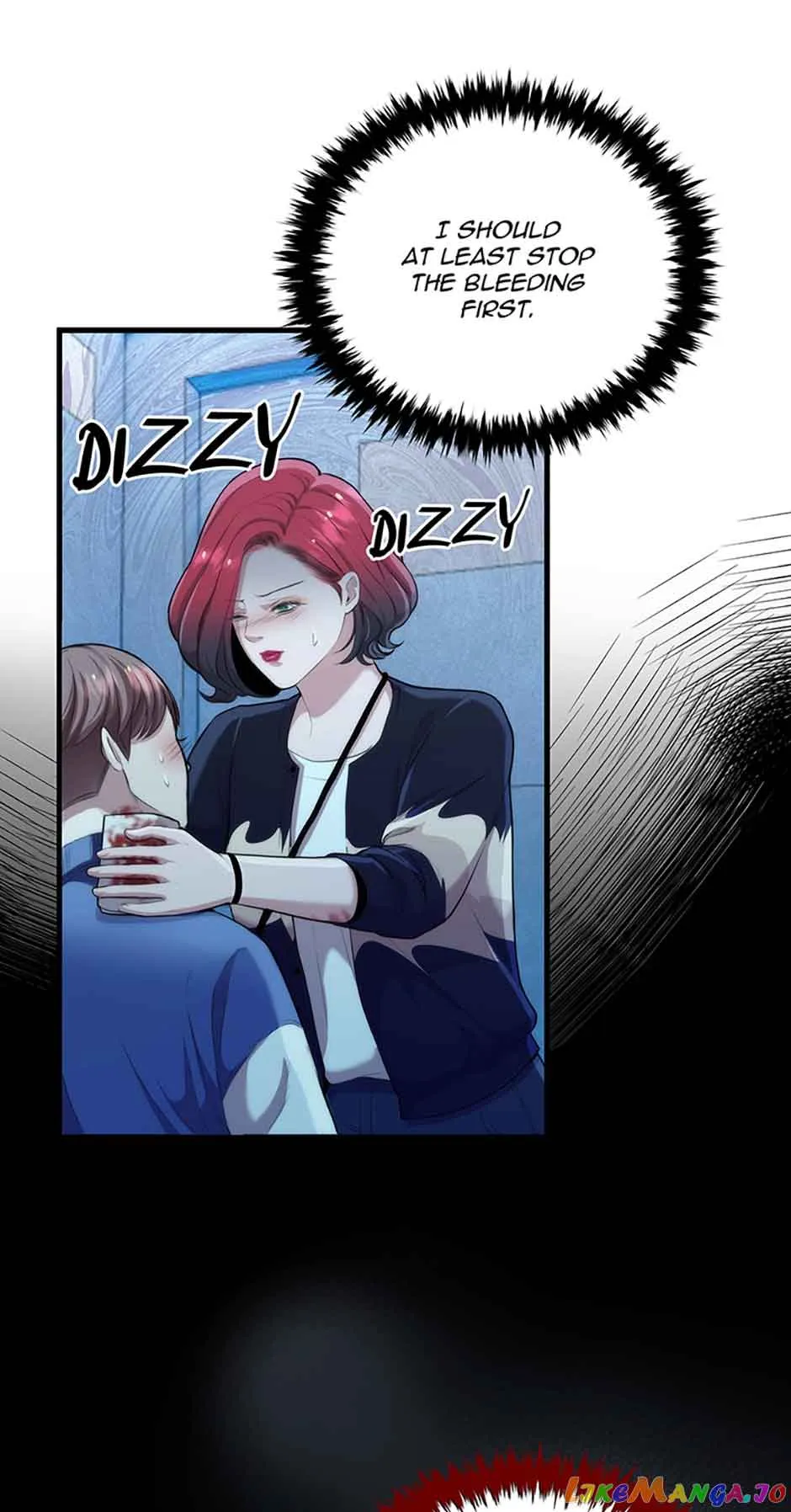 Blood Hotel Chapter 19 Online - página 41