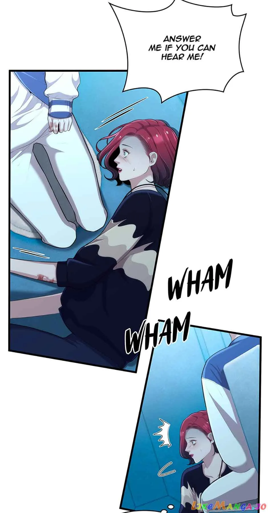 Blood Hotel Chapter 19 Online - página 45