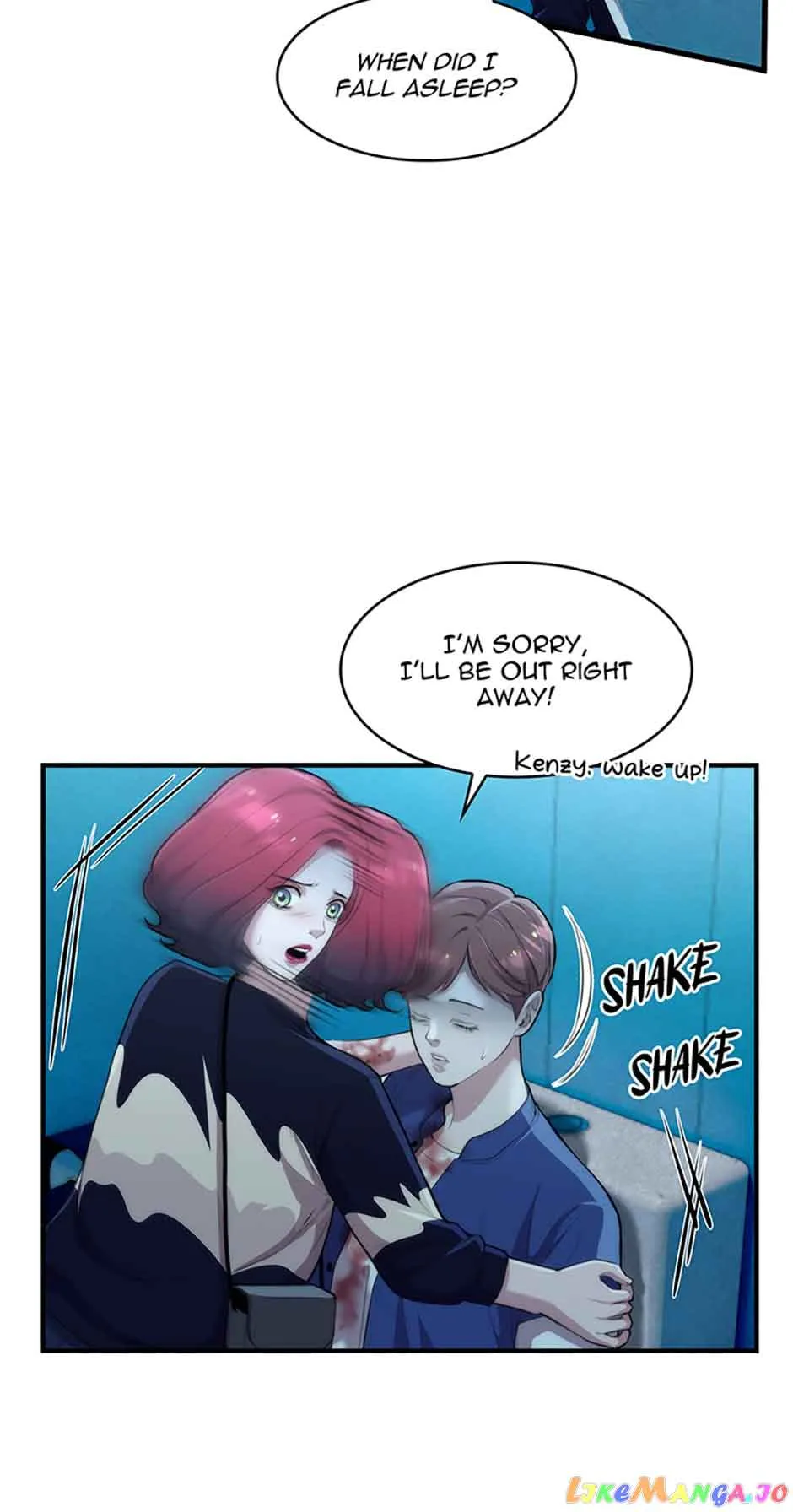 Blood Hotel Chapter 19 Online - página 46