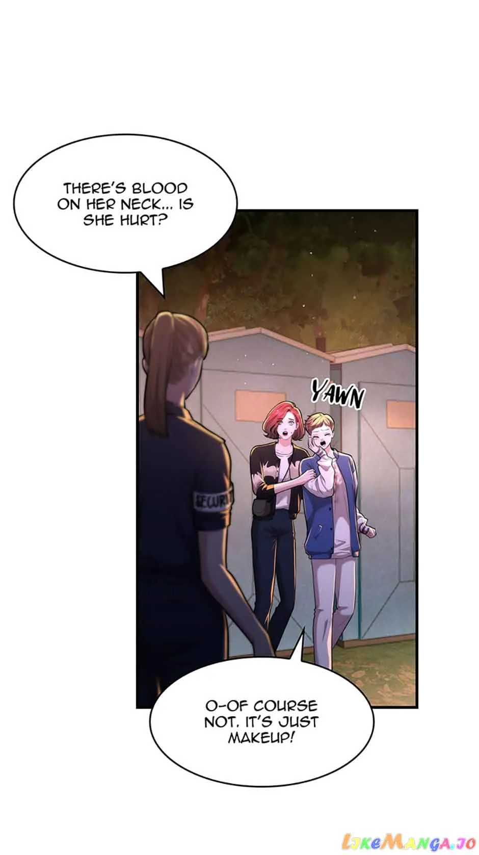 Blood Hotel Chapter 19 Online - página 47