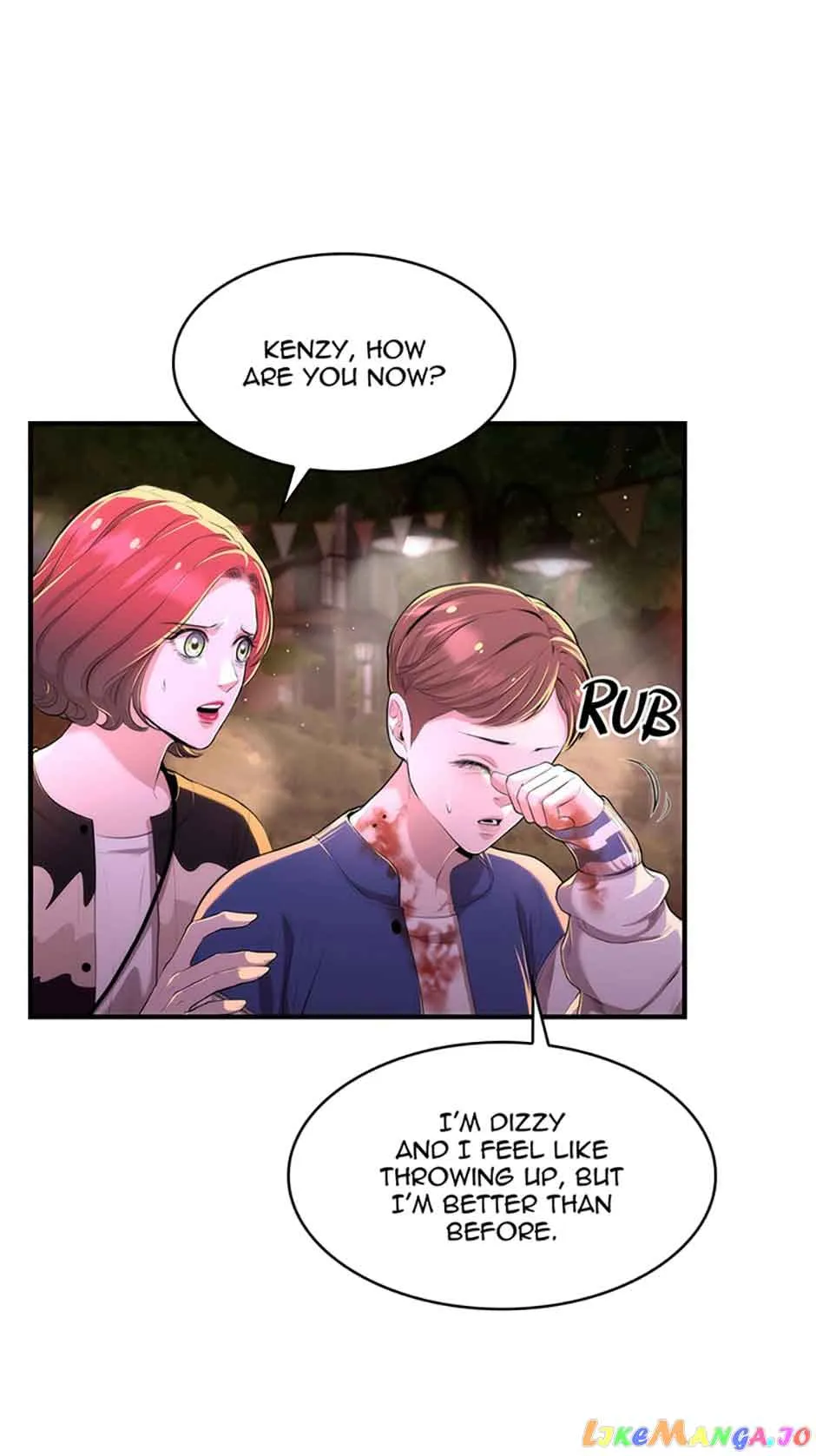 Blood Hotel Chapter 19 Online - página 48