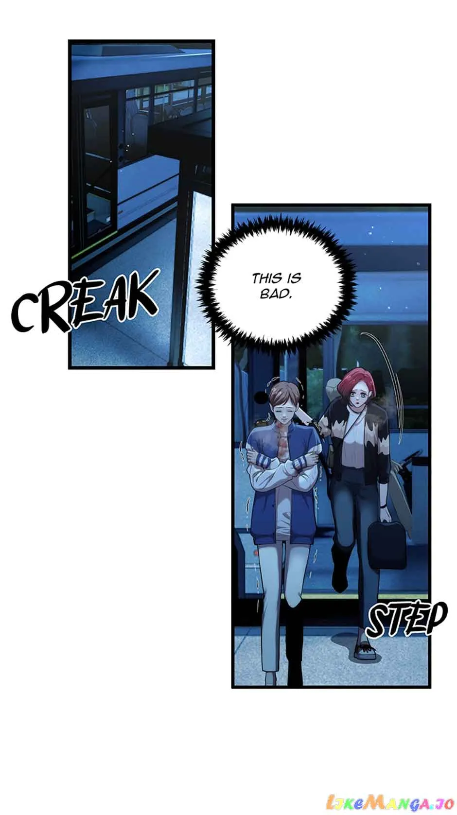 Blood Hotel Chapter 19 Online - página 51