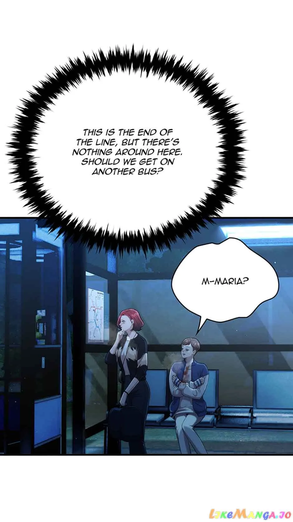 Blood Hotel Chapter 19 Online - página 52