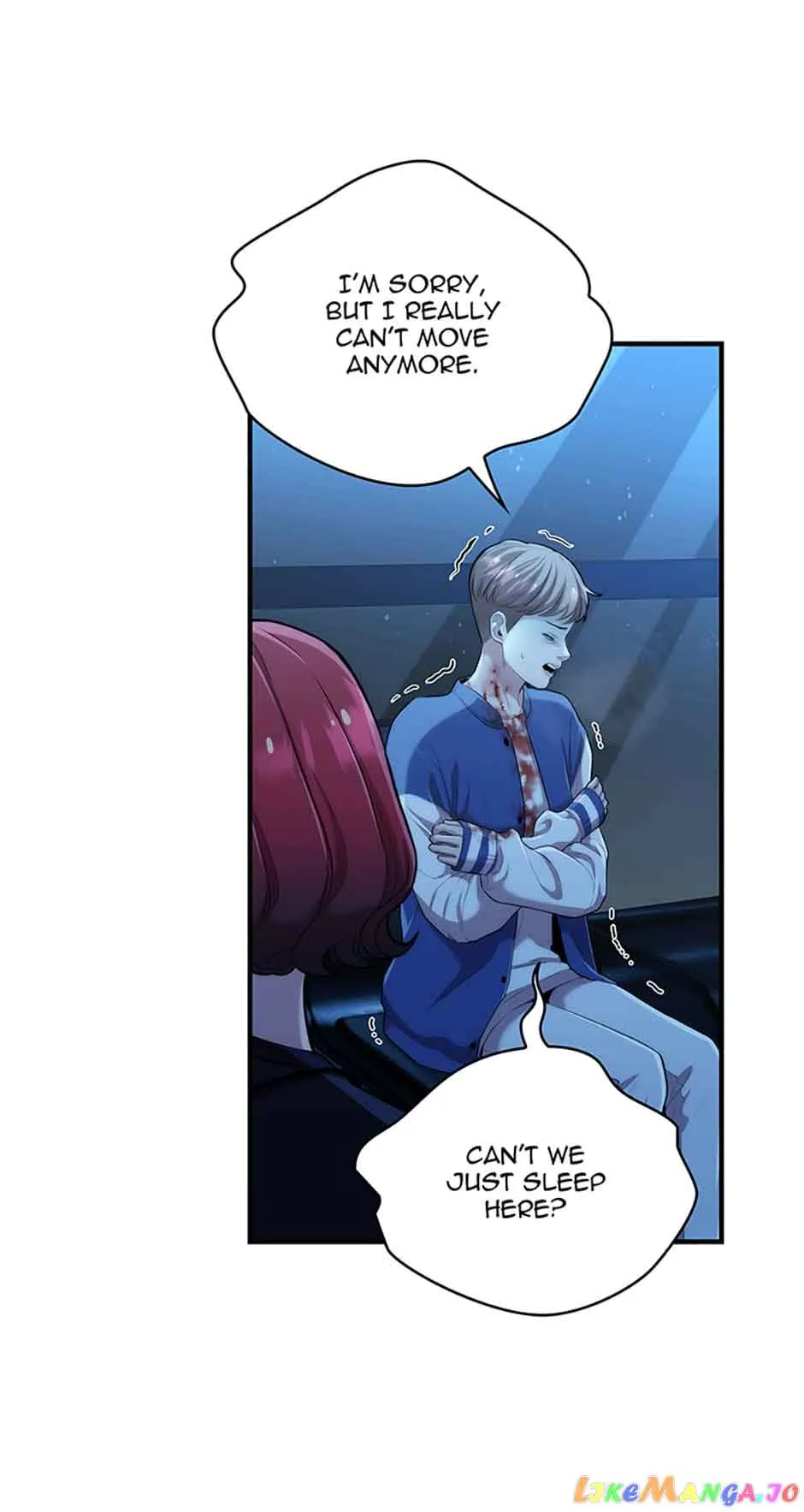 Blood Hotel Chapter 19 Online - página 53