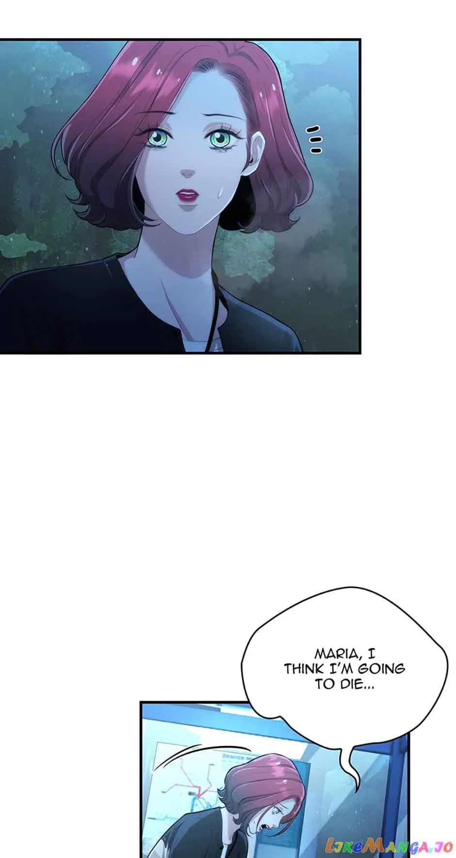 Blood Hotel Chapter 19 Online - página 56