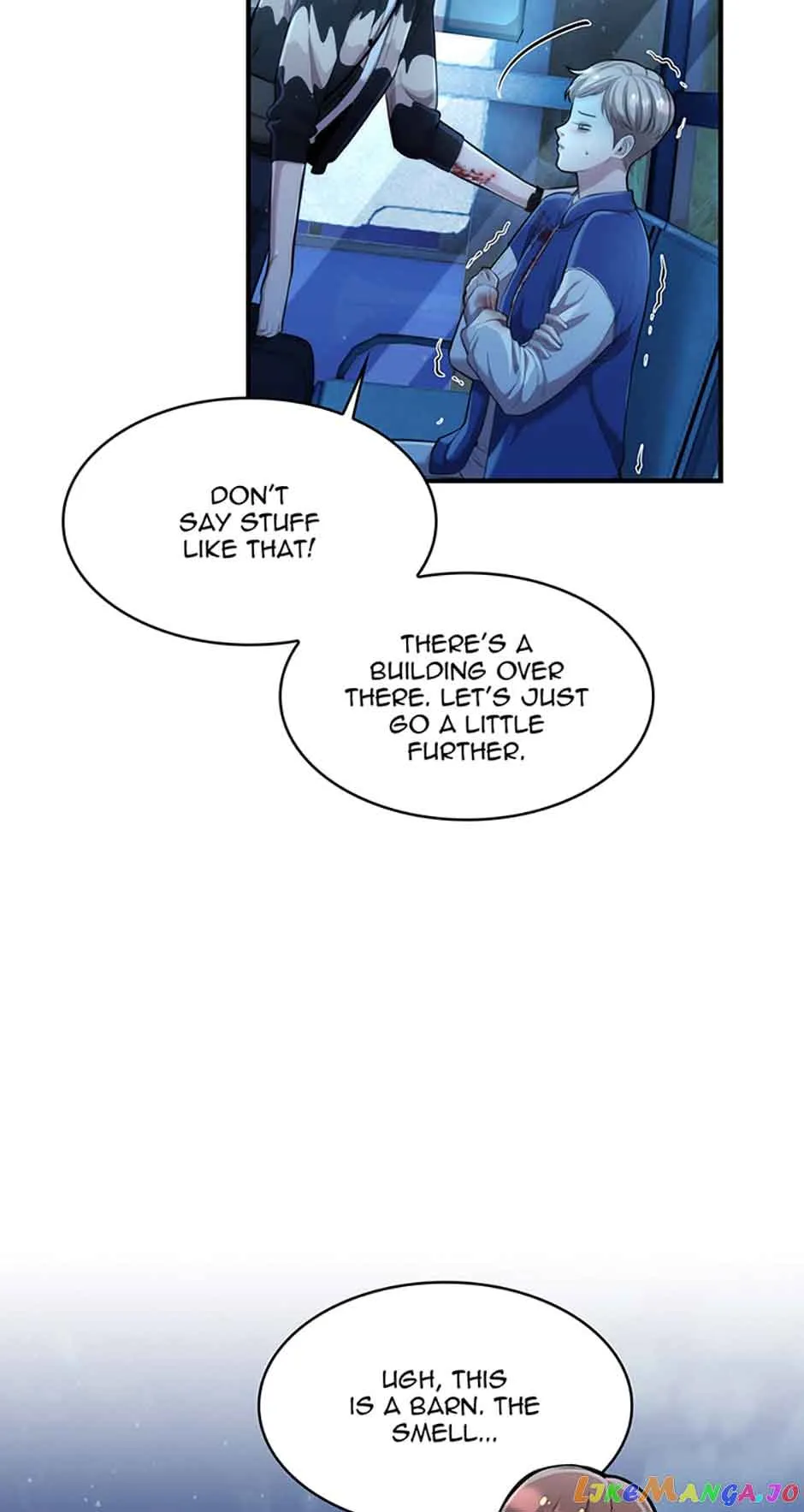 Blood Hotel Chapter 19 Online - página 57