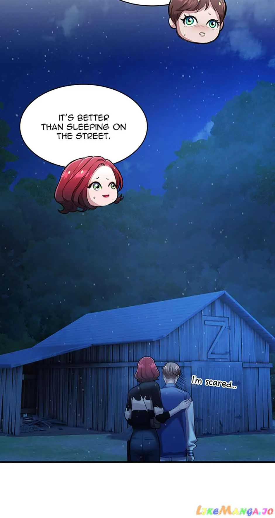 Blood Hotel Chapter 19 Online - página 58