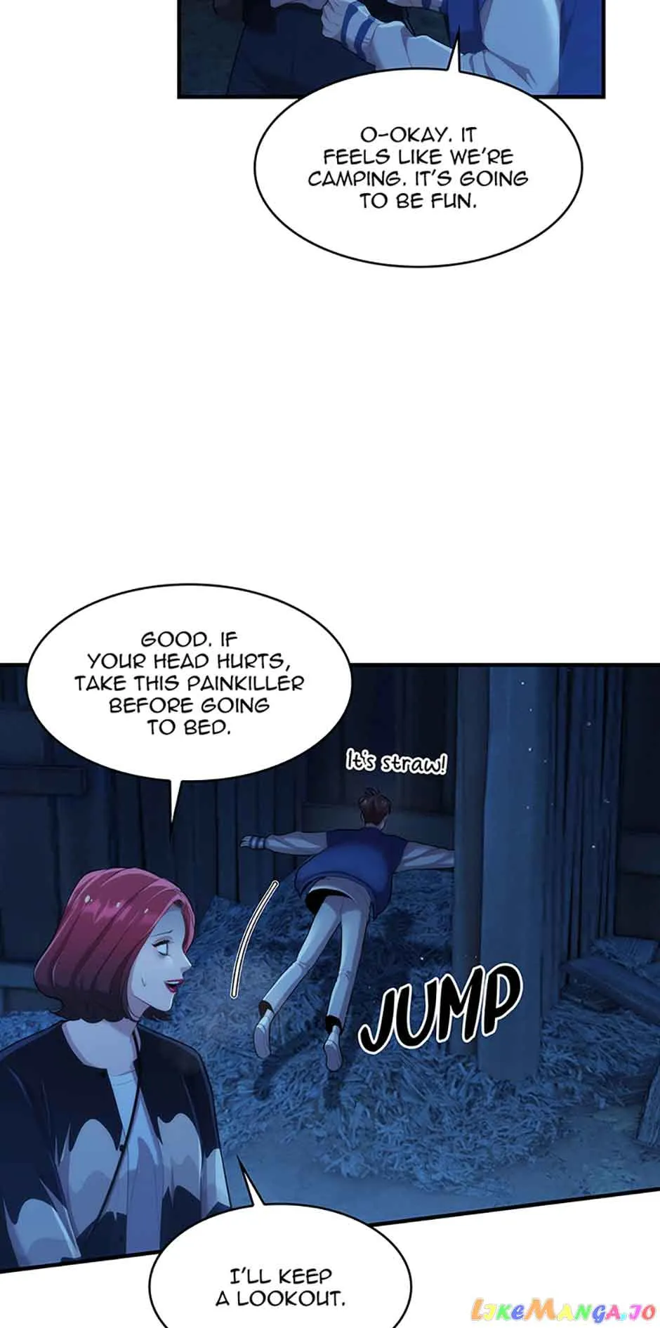 Blood Hotel Chapter 19 Online - página 62
