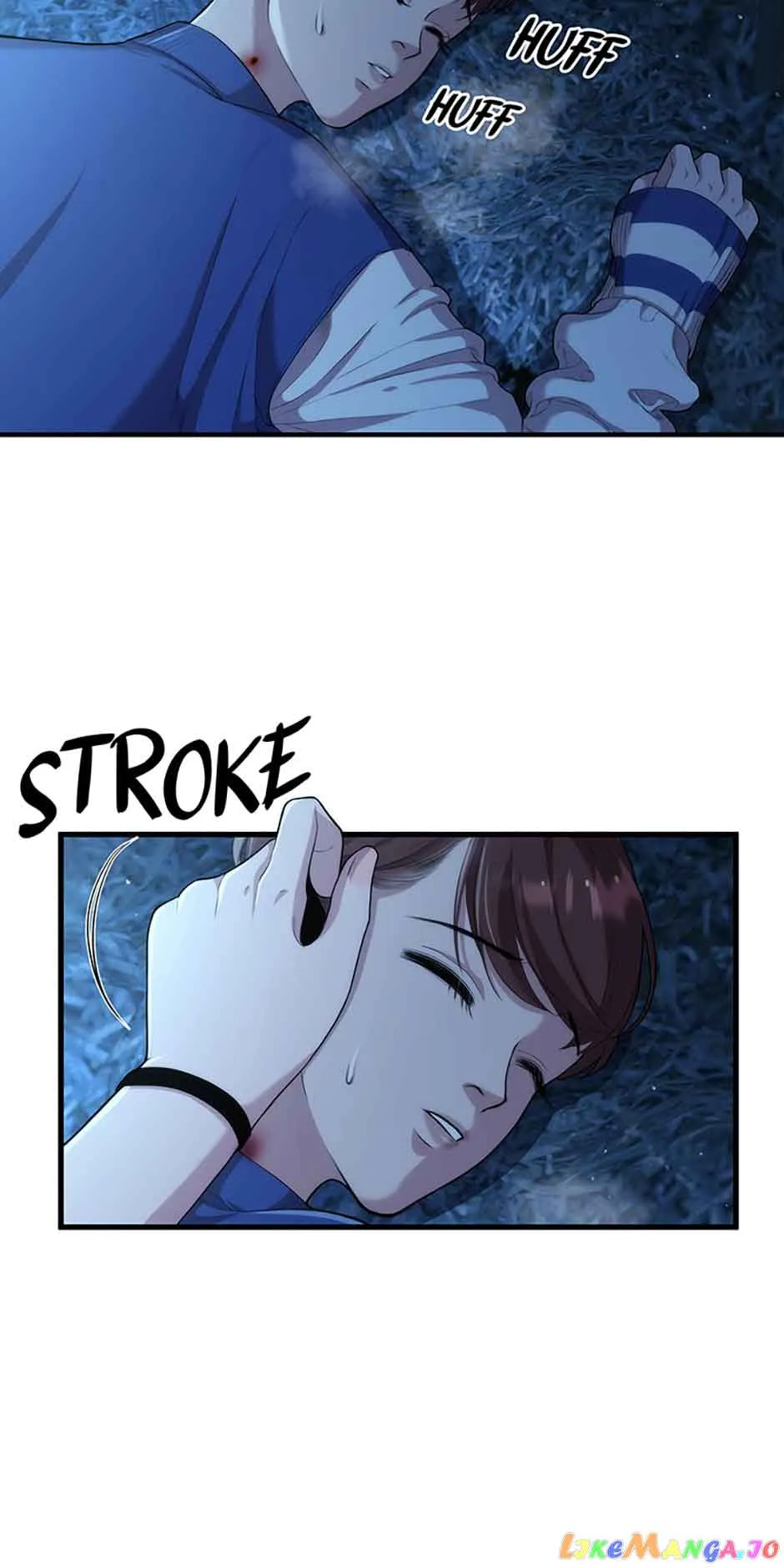 Blood Hotel Chapter 20 Online - página 3