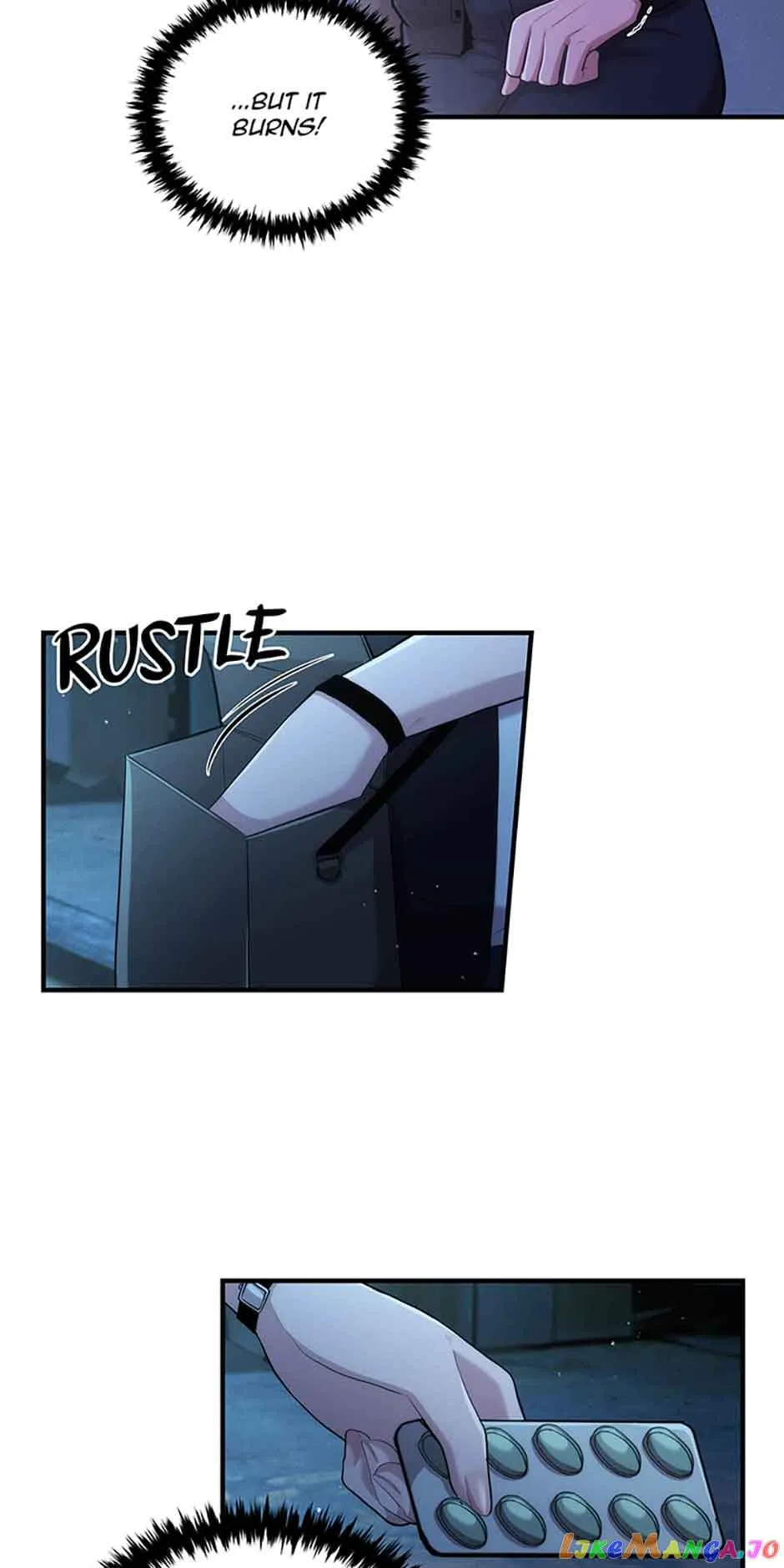 Blood Hotel Chapter 20 Online - página 6