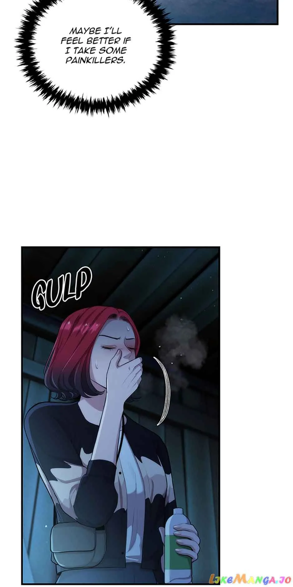Blood Hotel Chapter 20 Online - página 7