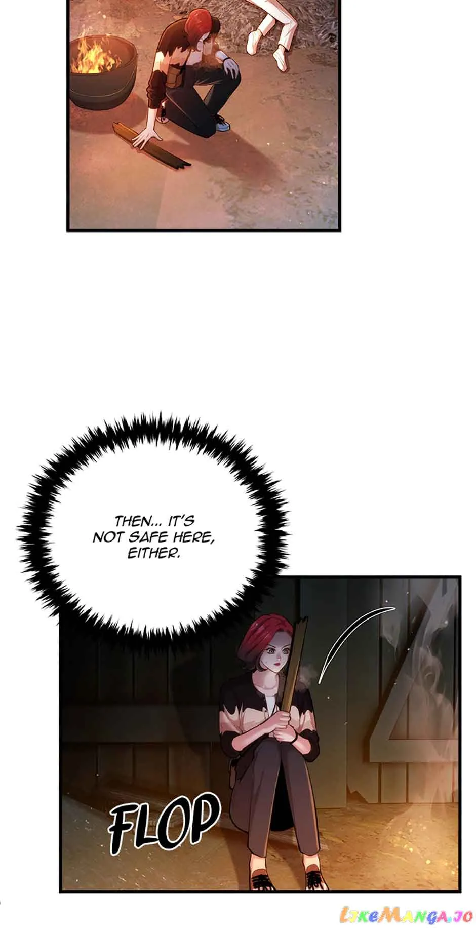 Blood Hotel Chapter 20 Online - página 12
