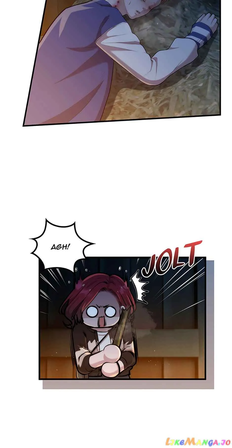 Blood Hotel Chapter 20 Online - página 16