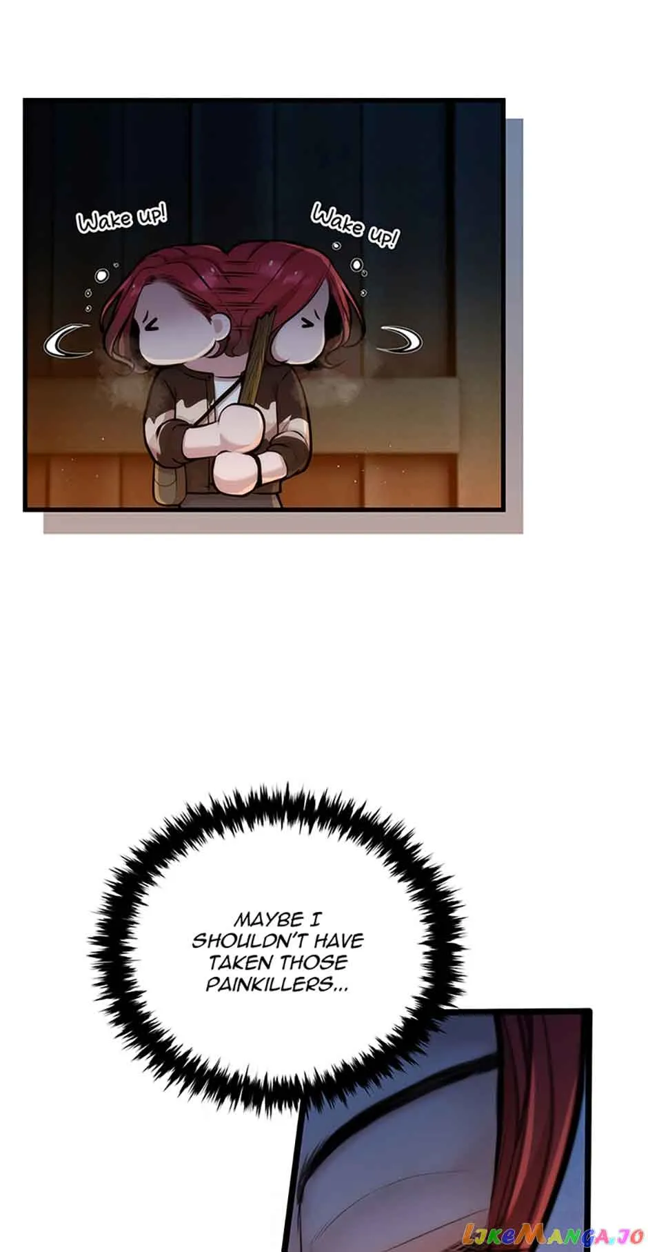 Blood Hotel Chapter 20 Online - página 17