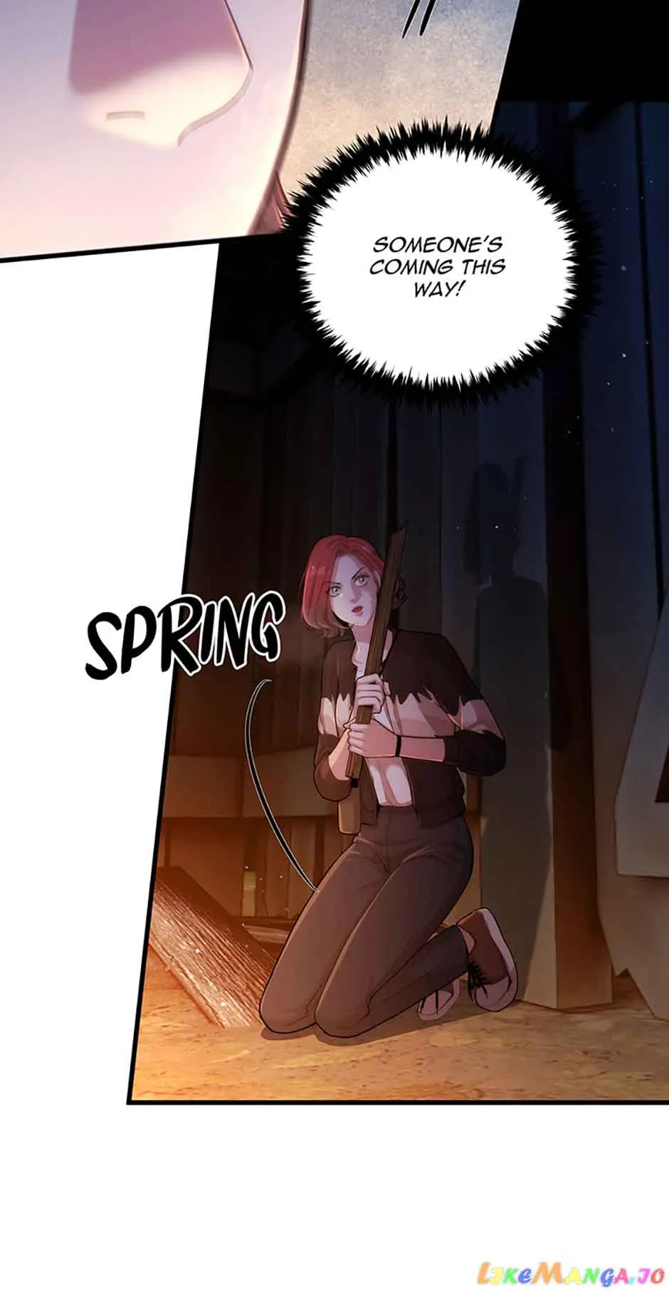 Blood Hotel Chapter 20 Online - página 20