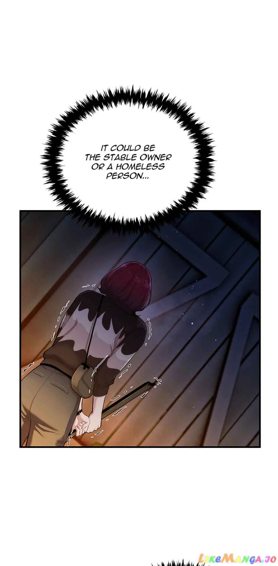 Blood Hotel Chapter 20 Online - página 21