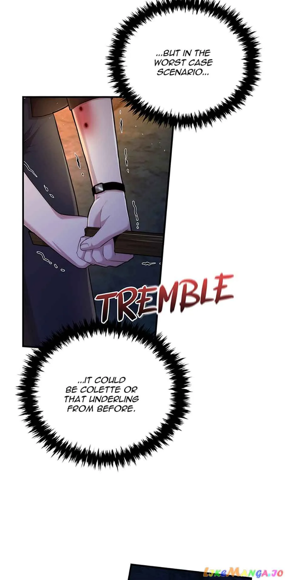 Blood Hotel Chapter 20 Online - página 22