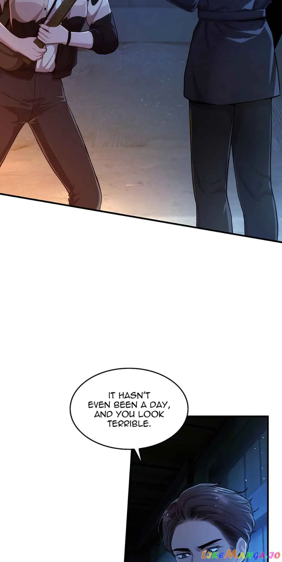 Blood Hotel Chapter 20 Online - página 29