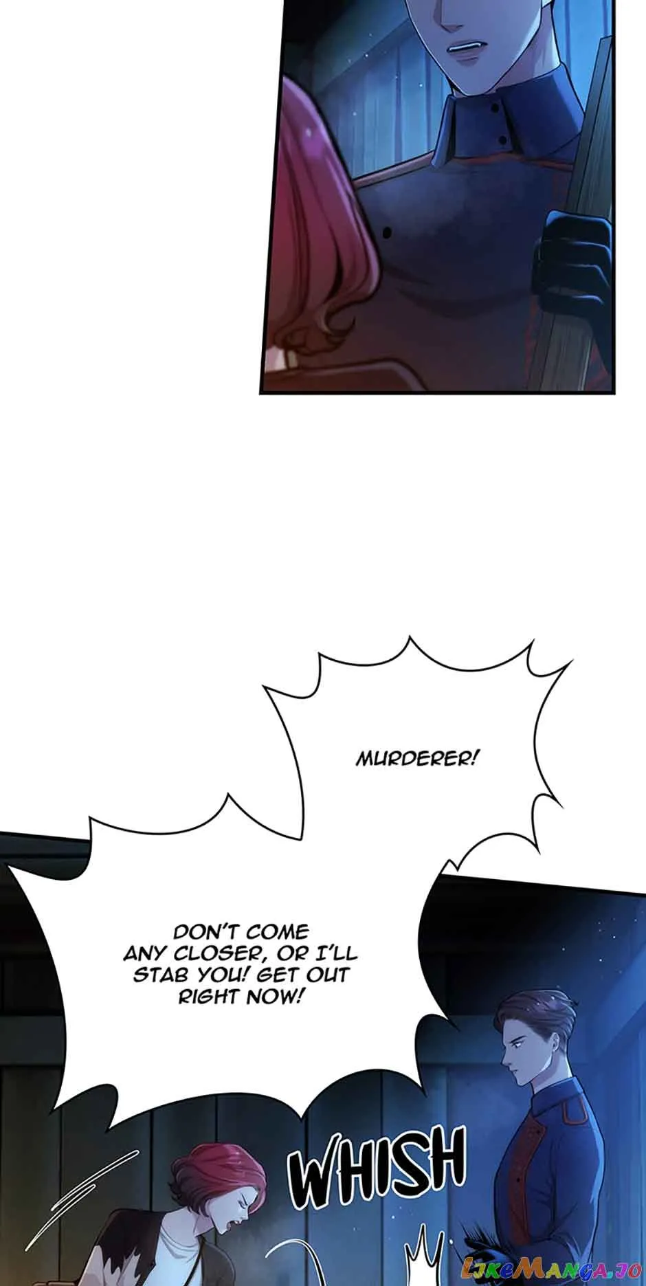 Blood Hotel Chapter 20 Online - página 30