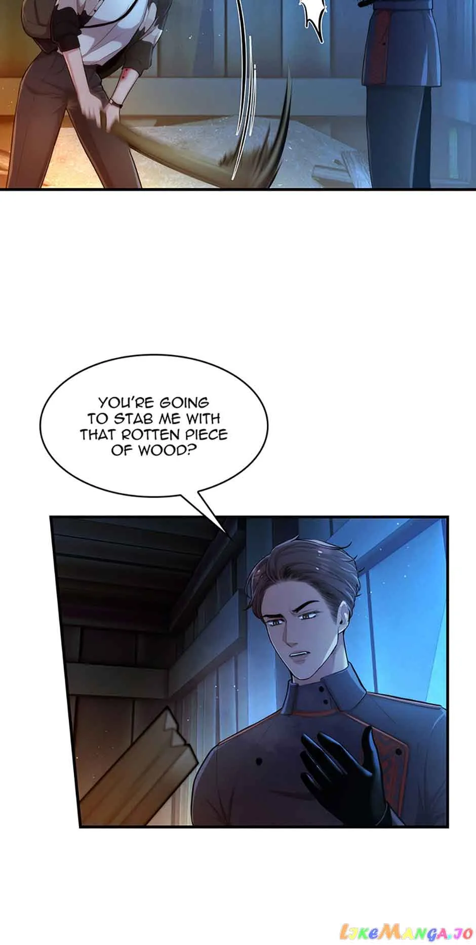 Blood Hotel Chapter 20 Online - página 31