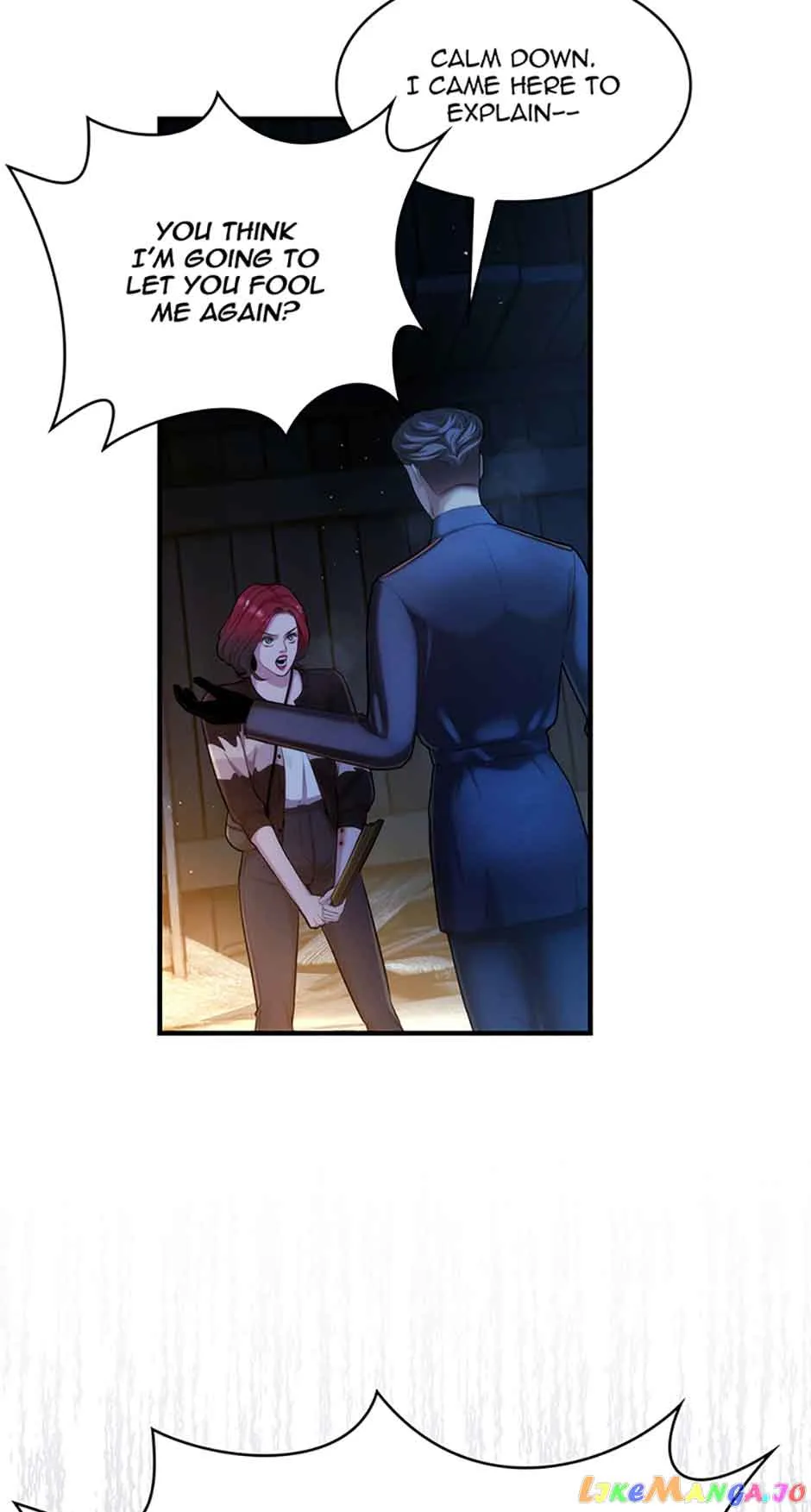 Blood Hotel Chapter 20 Online - página 33