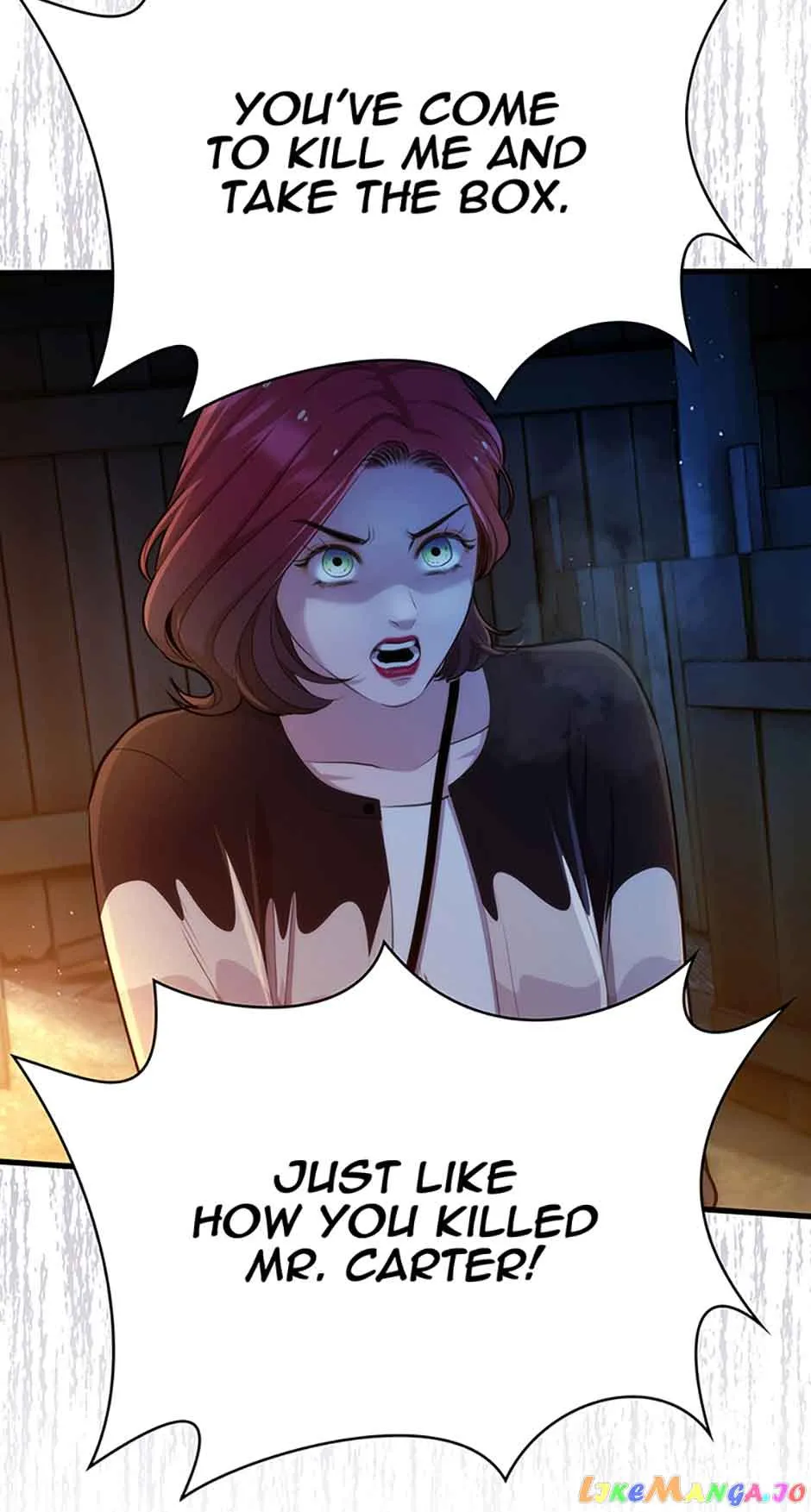Blood Hotel Chapter 20 Online - página 34