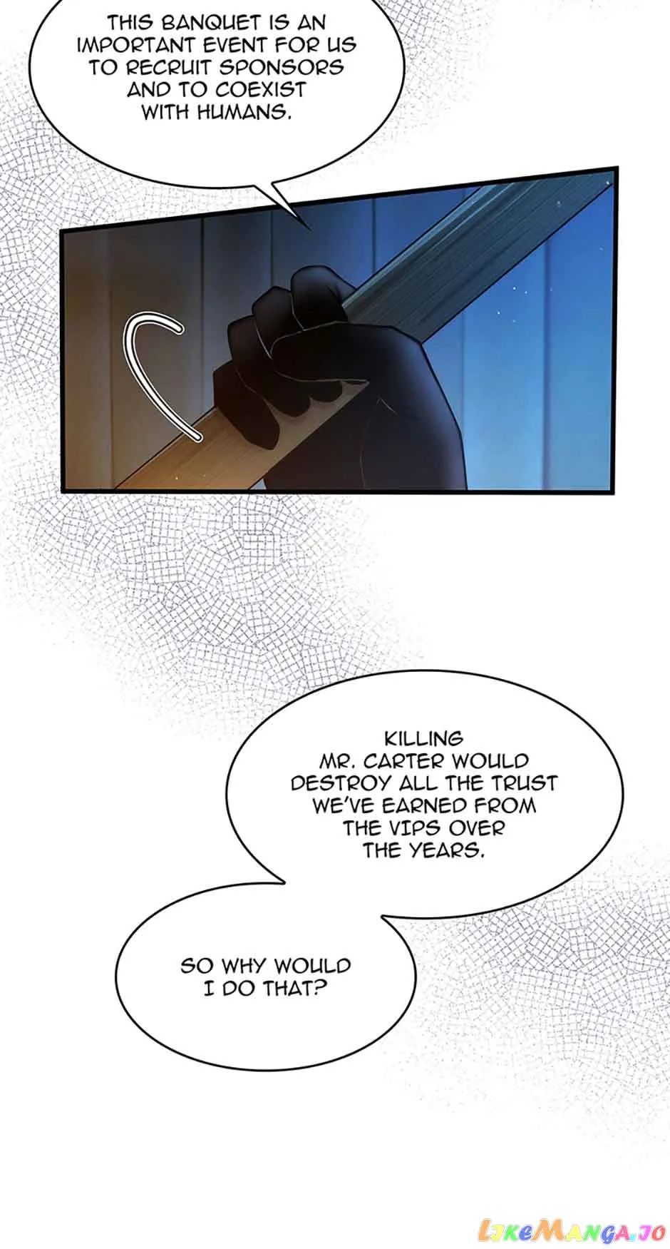 Blood Hotel Chapter 20 Online - página 37