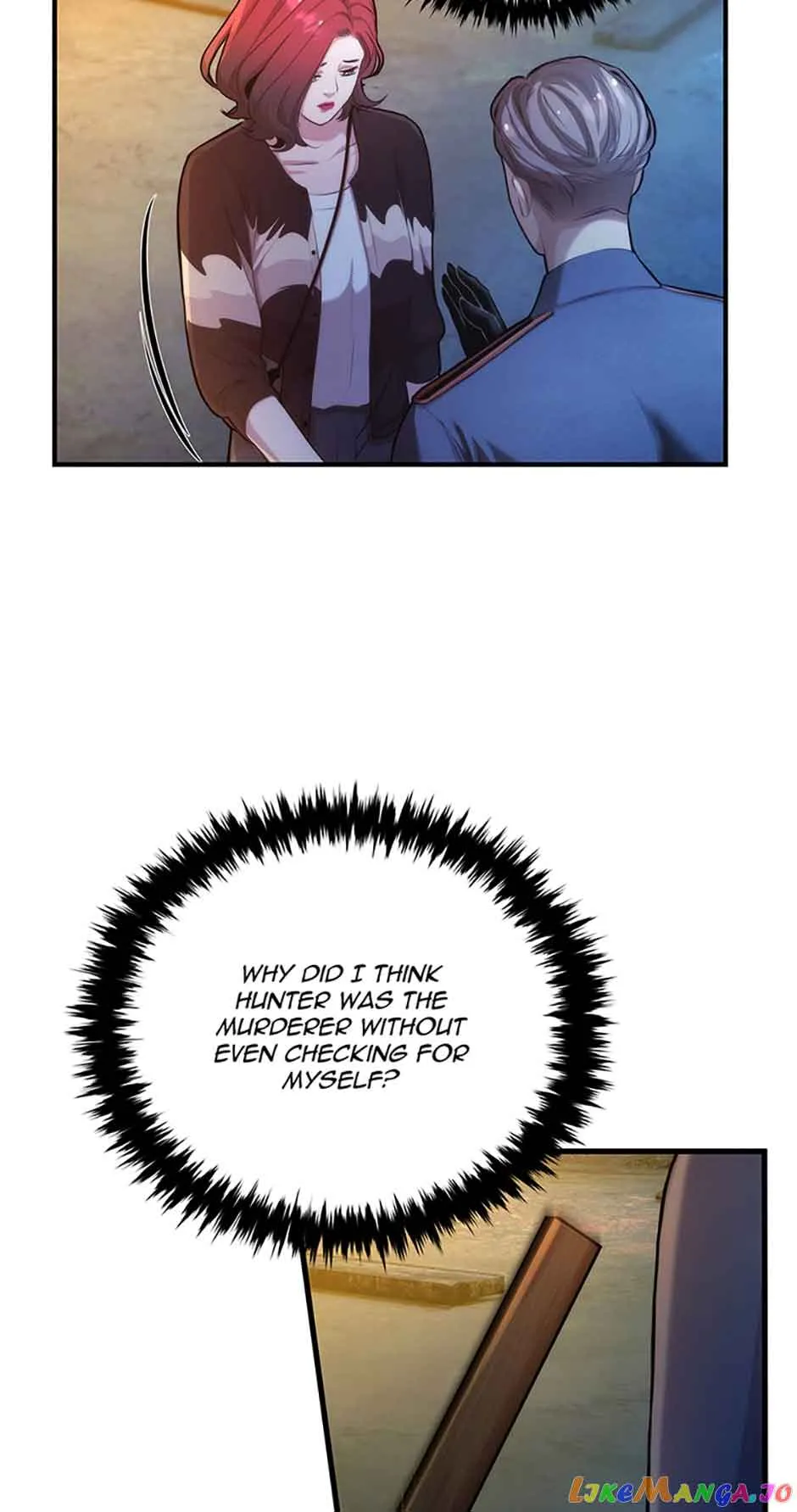 Blood Hotel Chapter 20 Online - página 40