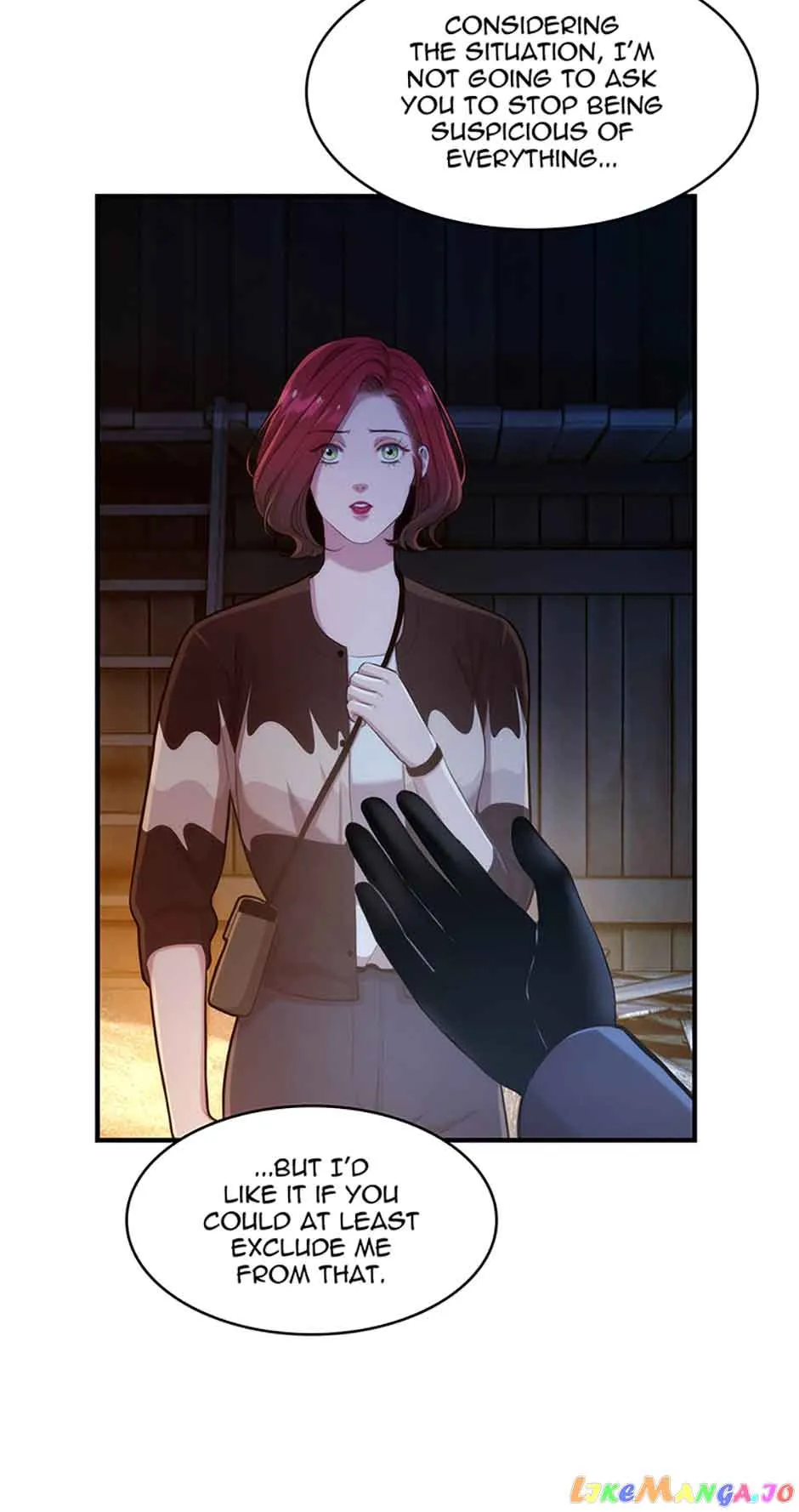 Blood Hotel Chapter 20 Online - página 43