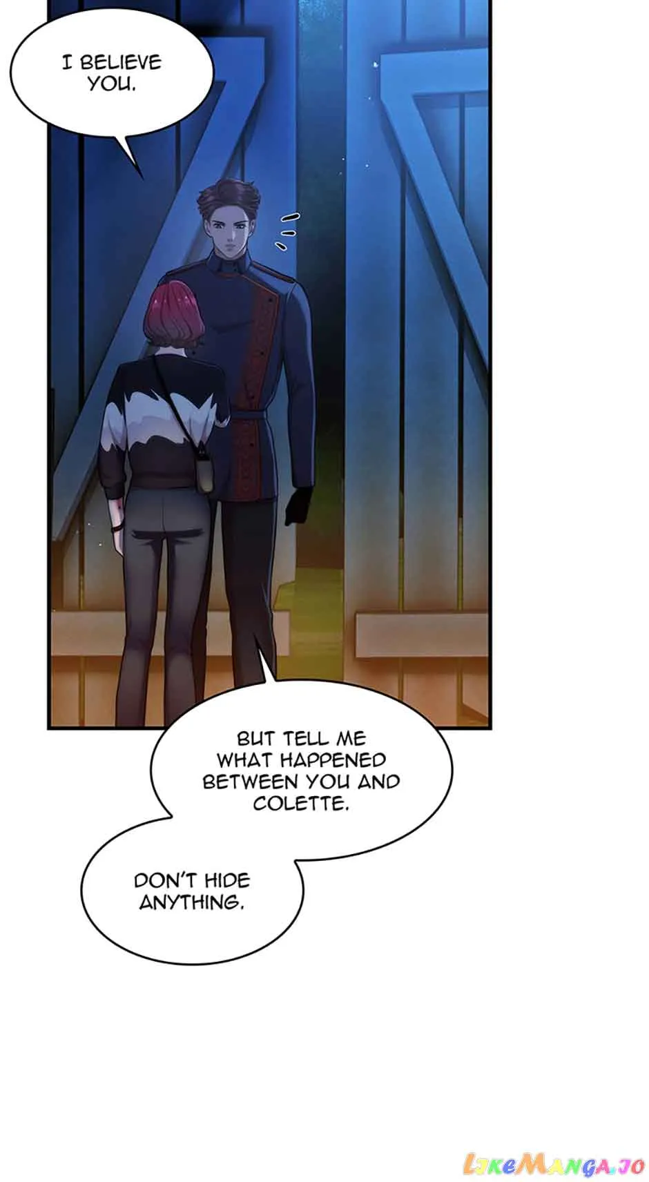 Blood Hotel Chapter 20 Online - página 53