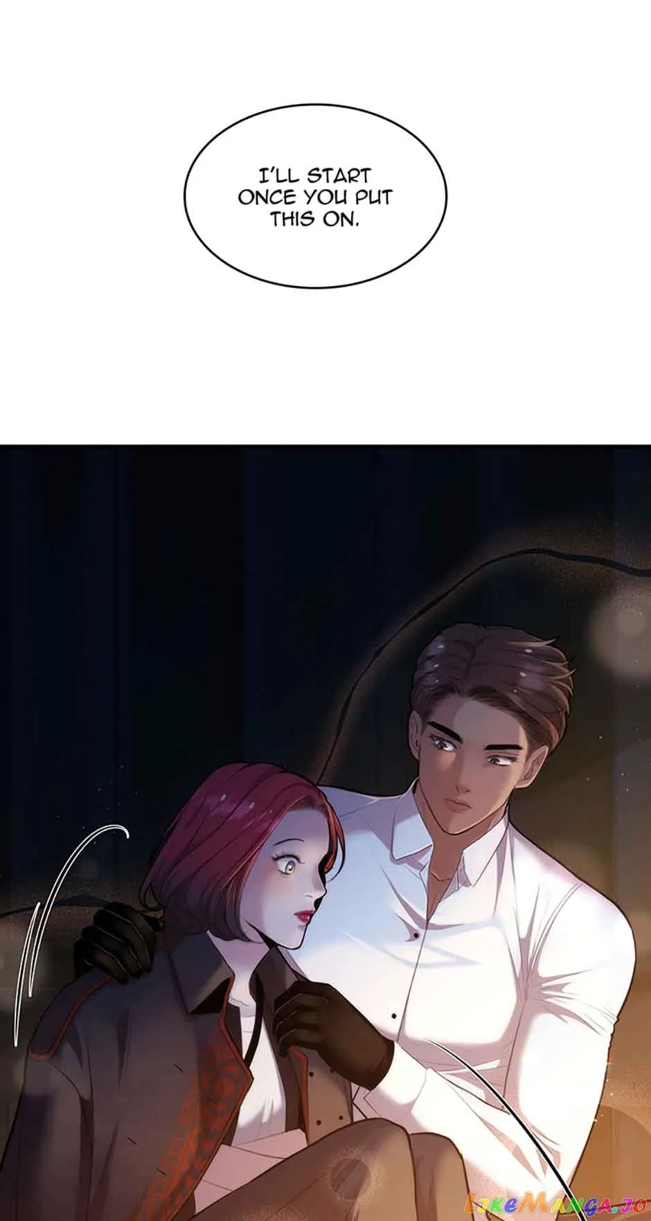Blood Hotel Chapter 21 Online - página 8