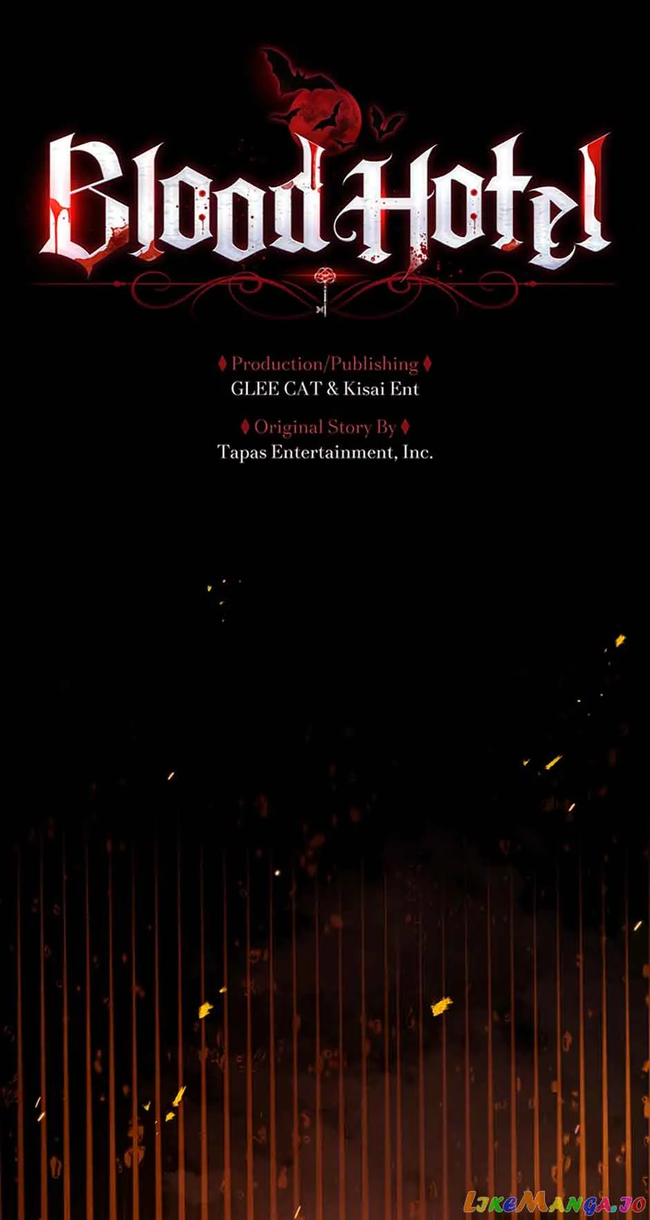 Blood Hotel Chapter 21 Online - página 11