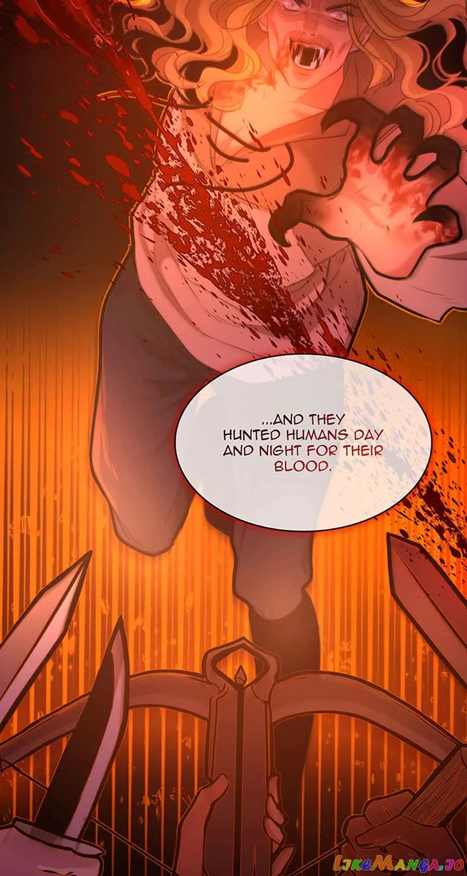 Blood Hotel Chapter 21 Online - página 14