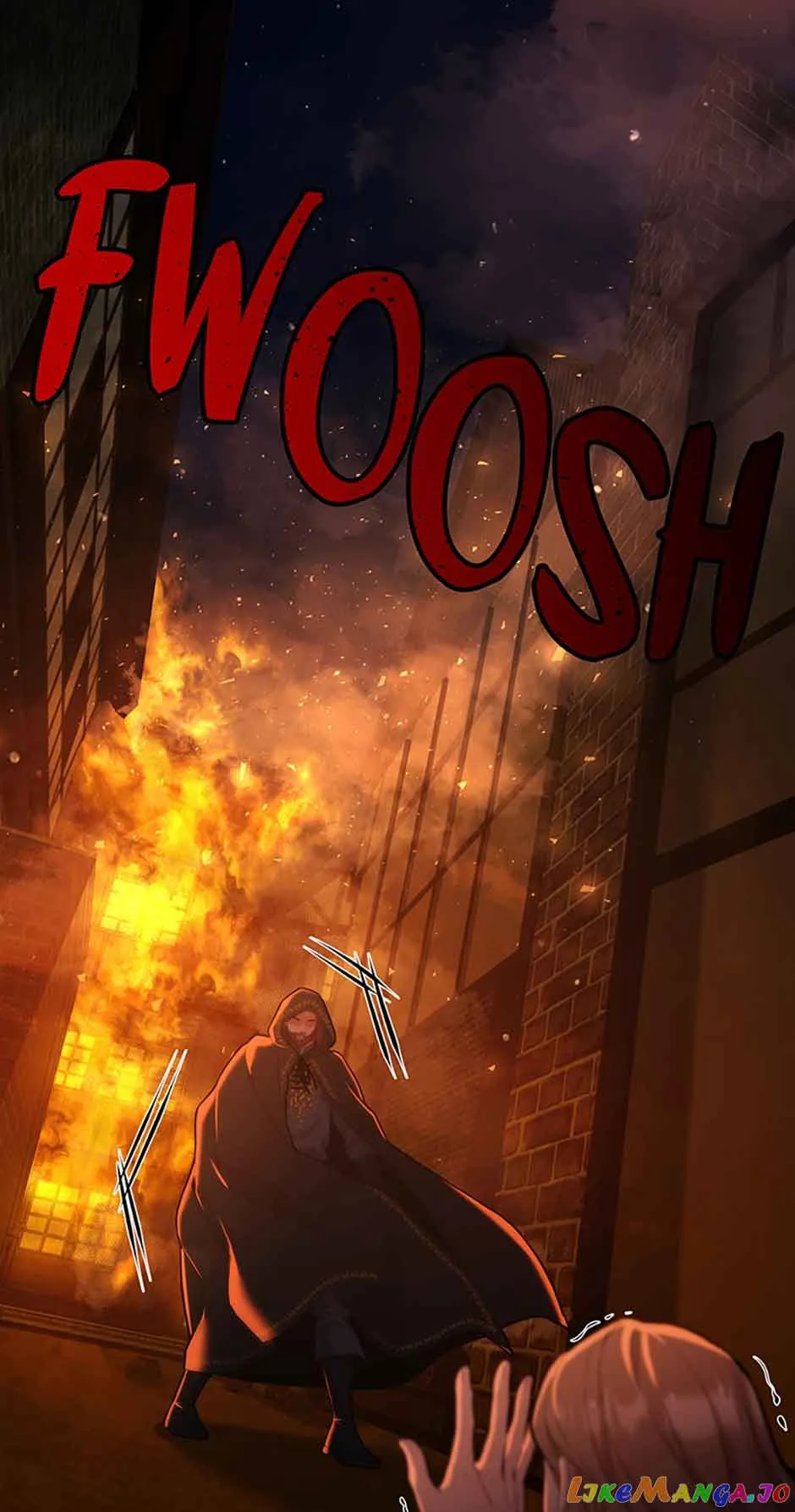 Blood Hotel Chapter 21 Online - página 18