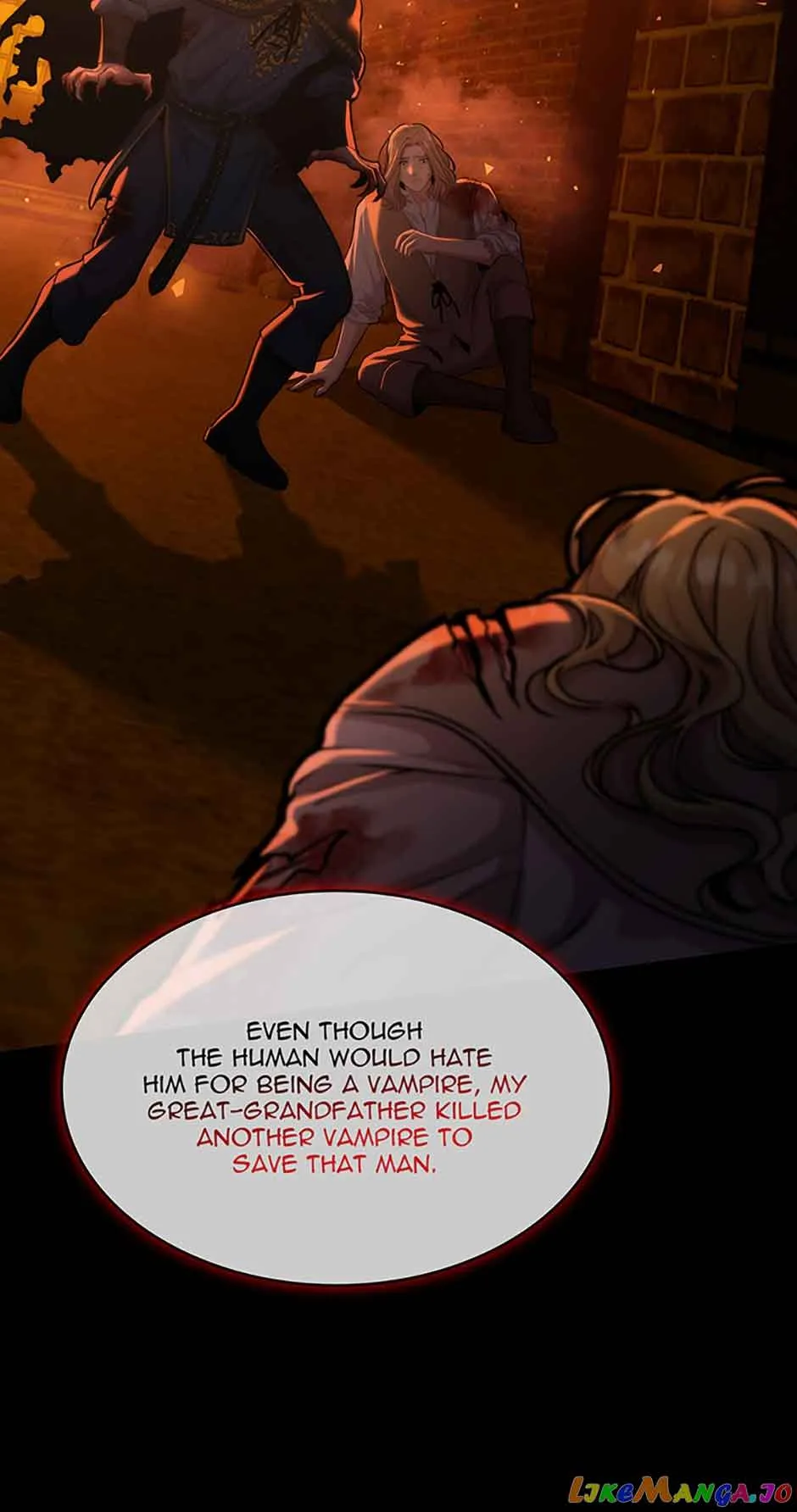 Blood Hotel Chapter 21 Online - página 22