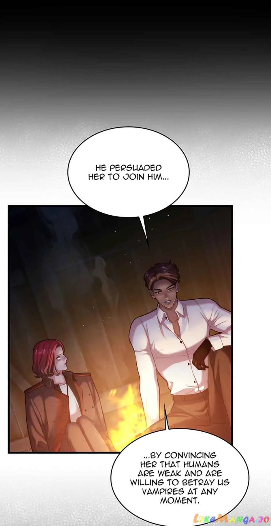Blood Hotel Chapter 21 Online - página 34