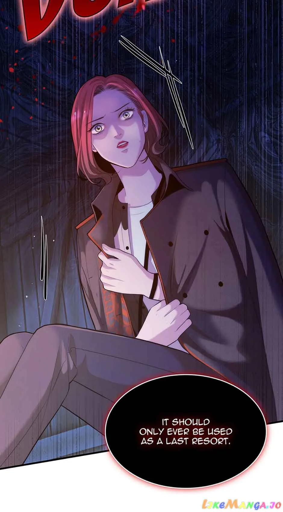 Blood Hotel Chapter 21 Online - página 44
