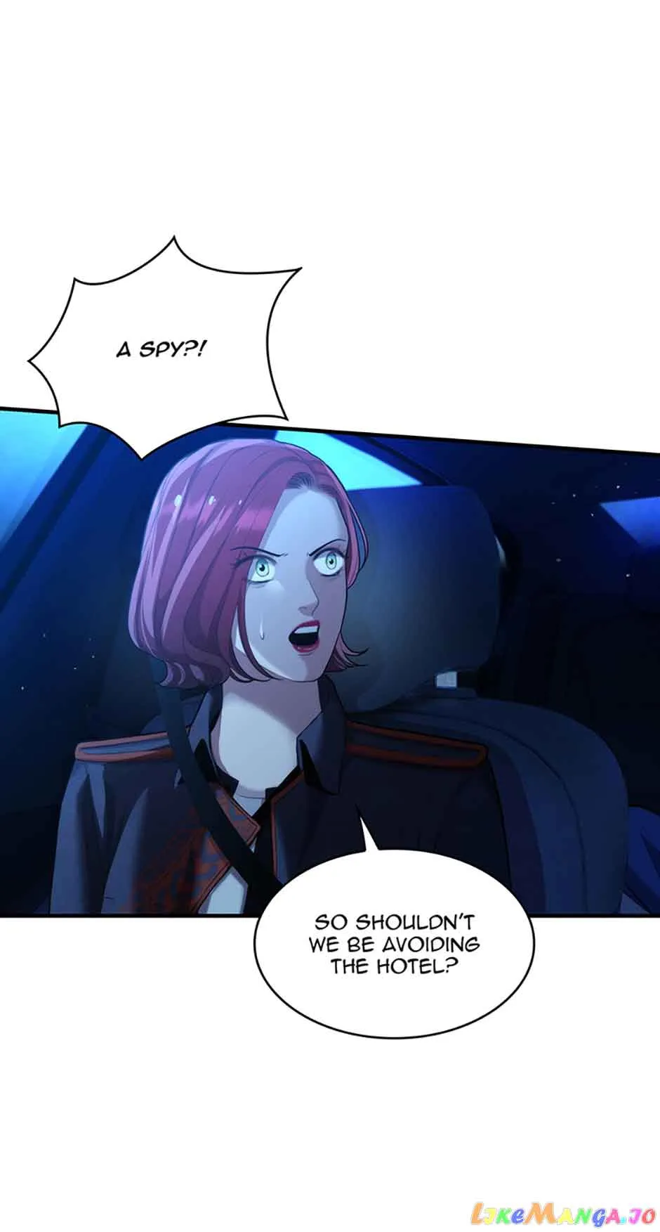 Blood Hotel Chapter 21 Online - página 63